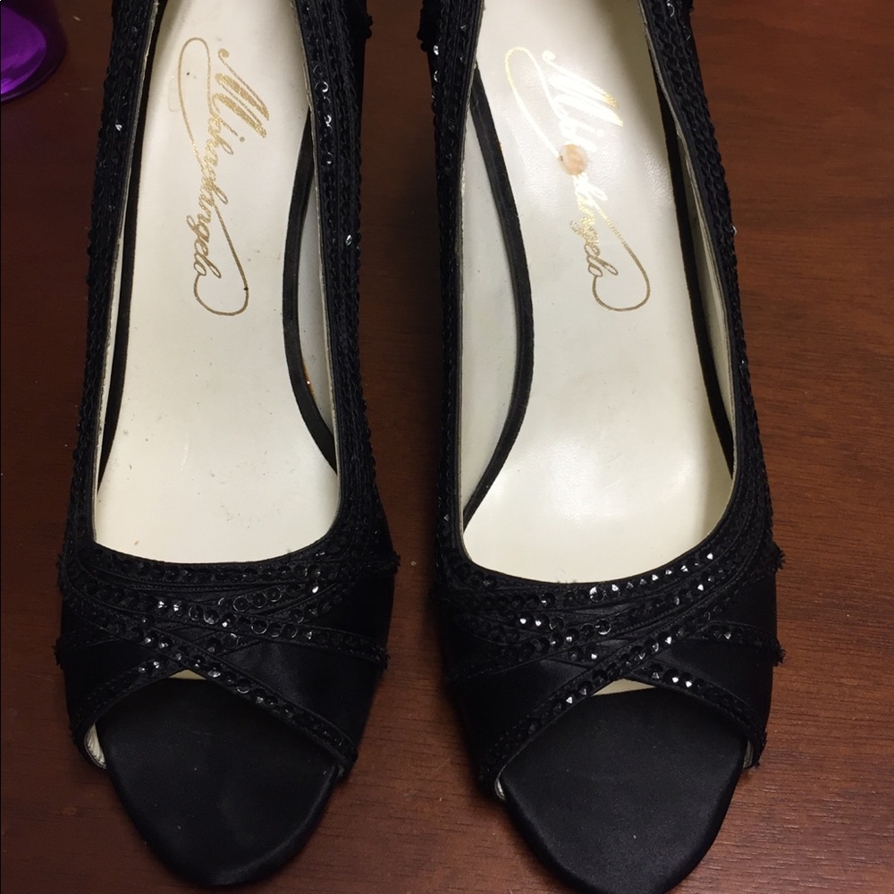 Dressy heels